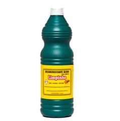SOLUCAO LIMPEZA PESADA LIMPINHO 1L
