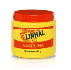 VASELINA SOLIDA BRANCA 450G
