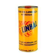 OLEO DE LINHACA  900ML