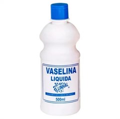 VASELINA LIQUIDA  500ML