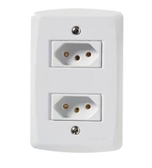 CONJ EMB LUX2 2TT 20A (57145/266)