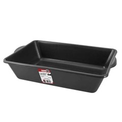 CAIXA PLASTICA P/ MASSA 20L