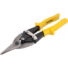 TESOURA P/ CHAPAS MODELO AVIACAO 10 RETO