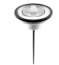 VALV LAVATORIO INOX 2.1/2 S/LADRAO