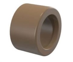 BUCHA RED LL CURTA  85 X 75MM (0366)
