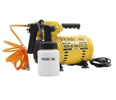 COMPRESSOR AR DIRETO 1/2HP CMJ-210 40PSI C/KIT BIV