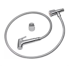 DUCHA HIGIENICA ABS CROMADO 1,20M 1/4V
