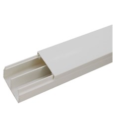CANALETA 20X10X2M 2CANAIS BR S/ D.FACE (6209)