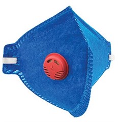 RESPIRADOR DESCARTAVEL  PFF2 C/ VALVULA