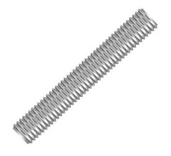 BARRA ROSCADA POLIDA    3/16 (5MM) (24210100)
