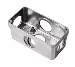 CONDULETE ALUM CAIXA MULTIPLA 3/4 (56200/122)
