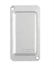 CONDULETE ALUM TAMPA CEGA 1/2 E 3/4 (56114/006)