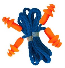 PROTETOR AUDITIVO PLUG SILICONE CA30405