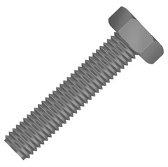 PARAF SEXT ACO POLIDO 5.8 MA RI  8 X 70 (14537000)