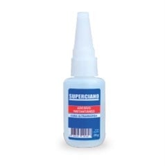 ADESIVO INSTANTANEO SUPERCIANO  20G