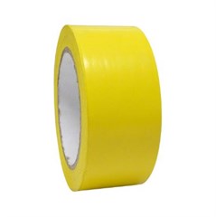 FITA DEMARCACAO SOLO 50MMX30M AMARELA