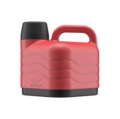 GARRAFAO TERMICO 3L MARATONA VERMELHO