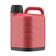 GARRAFAO TERMICO 5L MARATONA VERMELHO