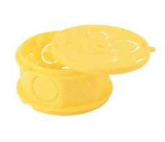 CAIXA DE LUZ PVC P/LAJE FMS 4X4 (57500/005)