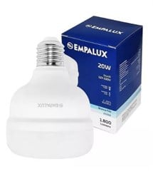 LAMPADA LED   20W 6.500K 1600L BIV