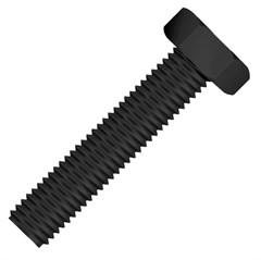 PARAF SEXT ACO OXIDADO 8.8 MA RI  5 X 30
