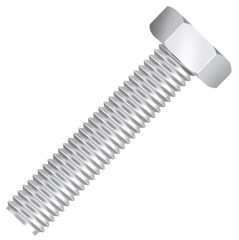 PARAF SEXT ACO ZINCADO 8.8 MA RI  6 X 20 (16025701