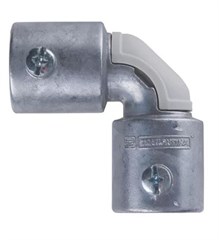 CONDULETE ALUM JOELHO 3/4 LISA C/PARAF.(56129/002)