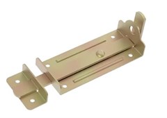 FECHO CHATO ZINCADO 7 (175MM)
