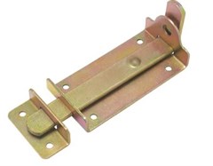 FECHO CHATO ZINCADO 4 (87MM)