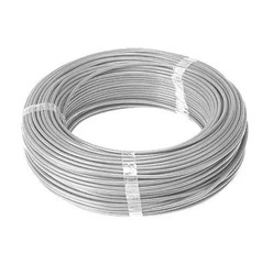 FIOO FLEXIVEL   750V 2.5MM CINZA 100M