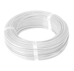 FIOO FLEXIVEL   750V 2.5MM BRANCO 100M