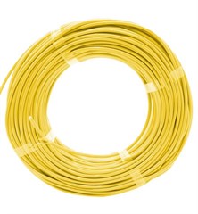 FIOO FLEXIVEL   750V 2.5MM AMARELO 100M