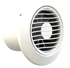 EXAUSTOR RESID. BANHEIRO 10CM BCO BIV