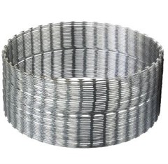 CONCERTINA 450MM BTO 22 C/ 10M N/CLIPADA (3065)