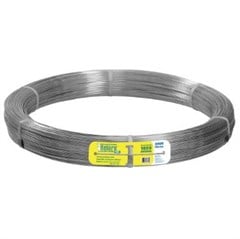 ARAME LISO OVALADO NELORE 16X14 (2.7X2.2MM)1000M