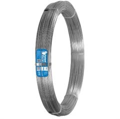 ARAME LISO OVALADO PANTANAL 17X15 (3.0X2.4MM)1000M