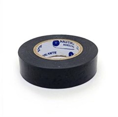 FITA ISOLANTE    18MM X 20M PRETA COD510