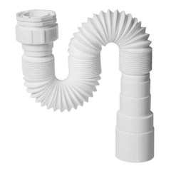 SIFAO SANFONADO  UNIVERSAL  BRANCO (0860)