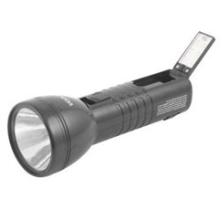 LANTERNA  7LED 1+6 RECARREG. BIV. LRV180
