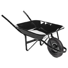 CARRINHO DE MAO CHAPA 26 60L PRETO