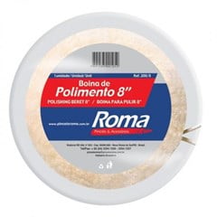 BOINA P/ POLIMENTO EM LA 8 (200-8)