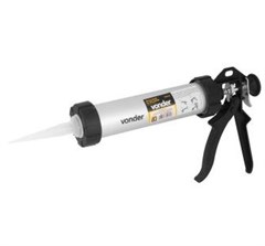 APLICADOR DE SILICONE TUBULAR P/SACHE 400ML