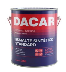 TINTA E.SINT. STANDARD 3,6L AZUL DEL REY (115013-1