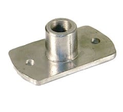 ADAP RETO P/BEBEDOURO CHUPETA ALUMINIO