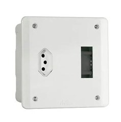 CAIXA AIRSTOP EMB + TOM.20A MONO/BIPO (70013)