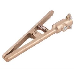 GARRA NEGATIVA SOLDA 500A BRONZE