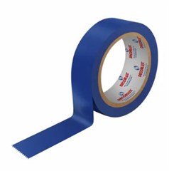 FITA ISOLANTE   18MM X 10M AZUL COD506