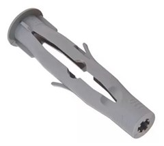 BUCHA FIXACAO P/BLOCO OCO  6 FR PERFIX C/500*