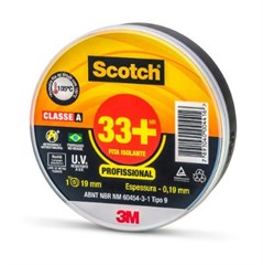 FITA ISOLANTE  19MM X 10M SCOTCH 33+