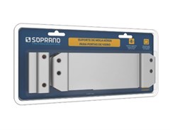 SUPORTE P/ MOLA AEREA PRATA A530